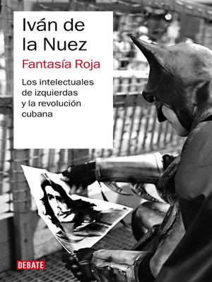 cover image of Fantasía roja